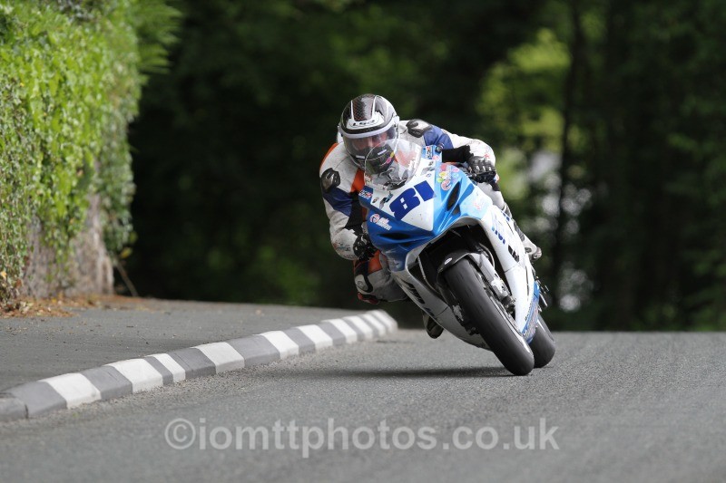 Daley Mathison Suzuki / Hol-Taj Suzuki - Monster Energy Supersport Race 1
