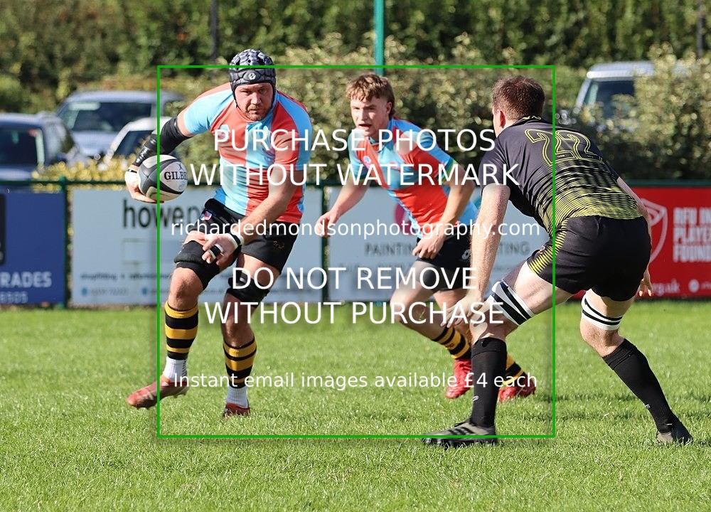 IMG_5142 - Kendal Rugby v Burnage