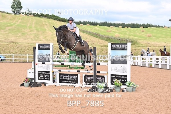 BPP_7885 - CLASS 16 FRI GFS Saddles Senior Newcomers/1.10m Open