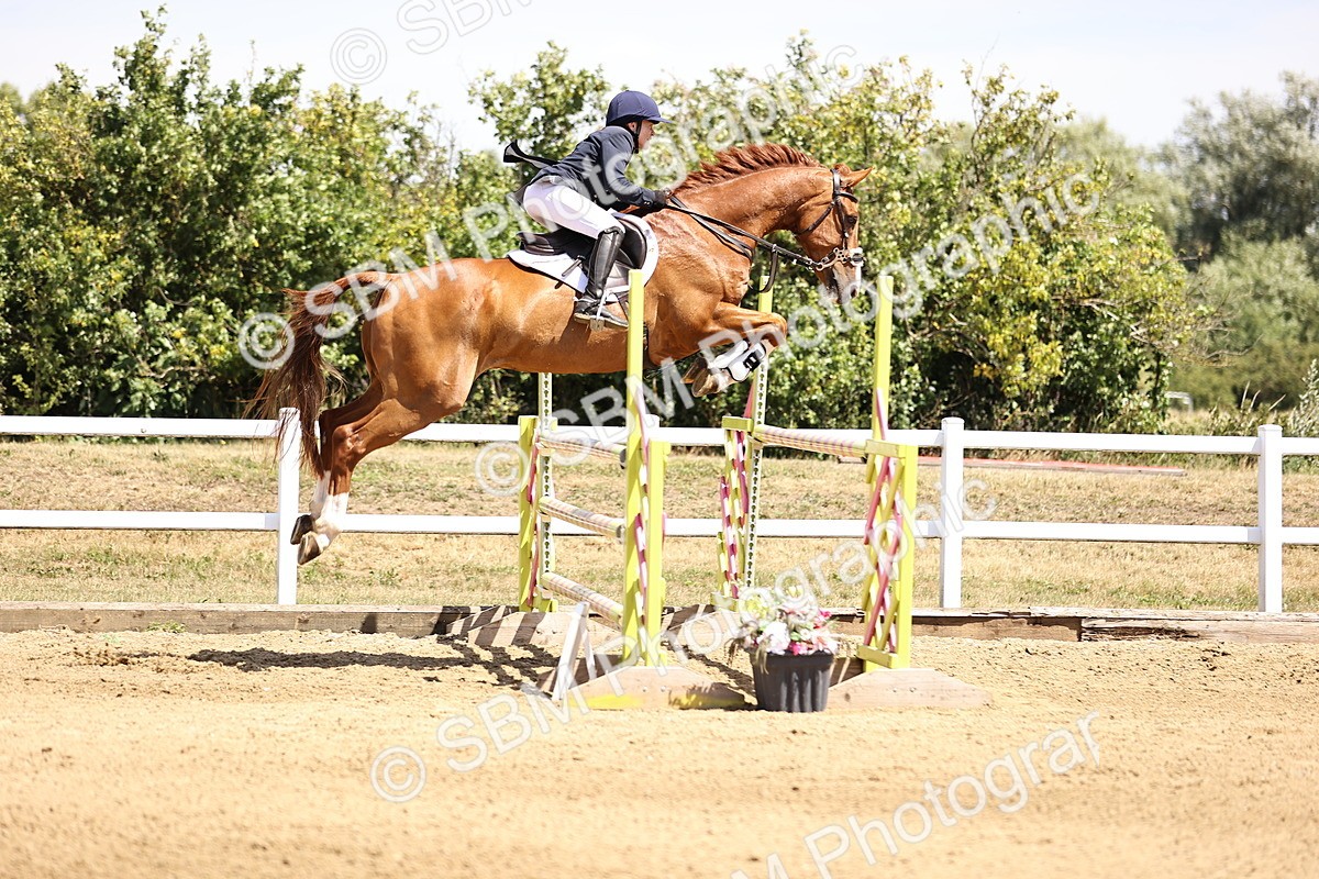 SBM_010151 - Class 9 - Senior Foxhunter - 1.20m Open