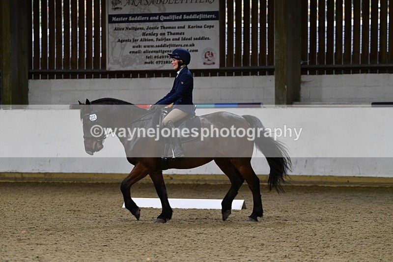 WJ5_8500 - Class 5 Novice Test 3