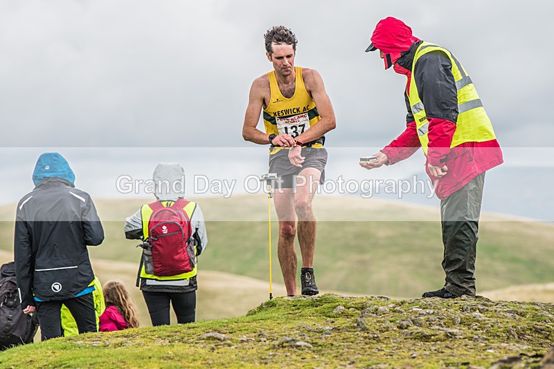 Sedbergh -819 - Sedbergh Hills Fell Race Sunday 20th August 2023