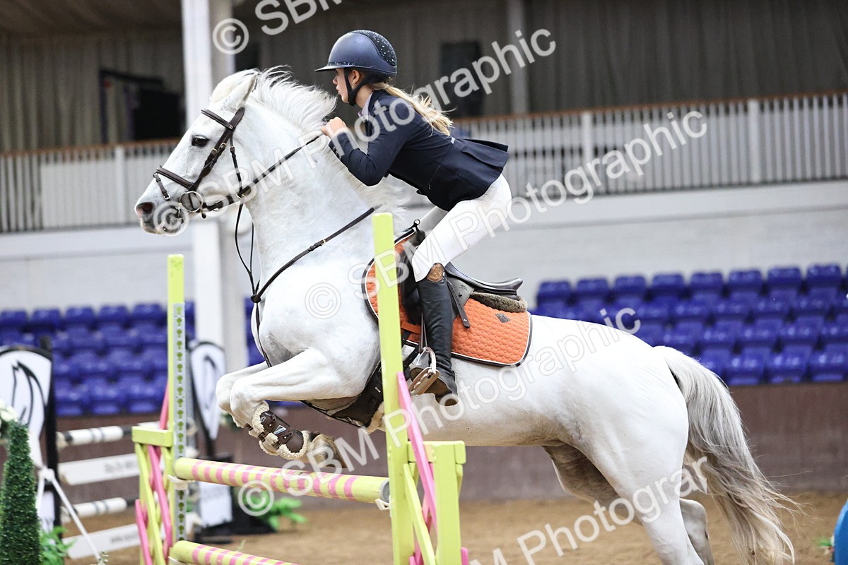 SBM_001388 - Class 7 - Pony Foxhunter 1.10m Open