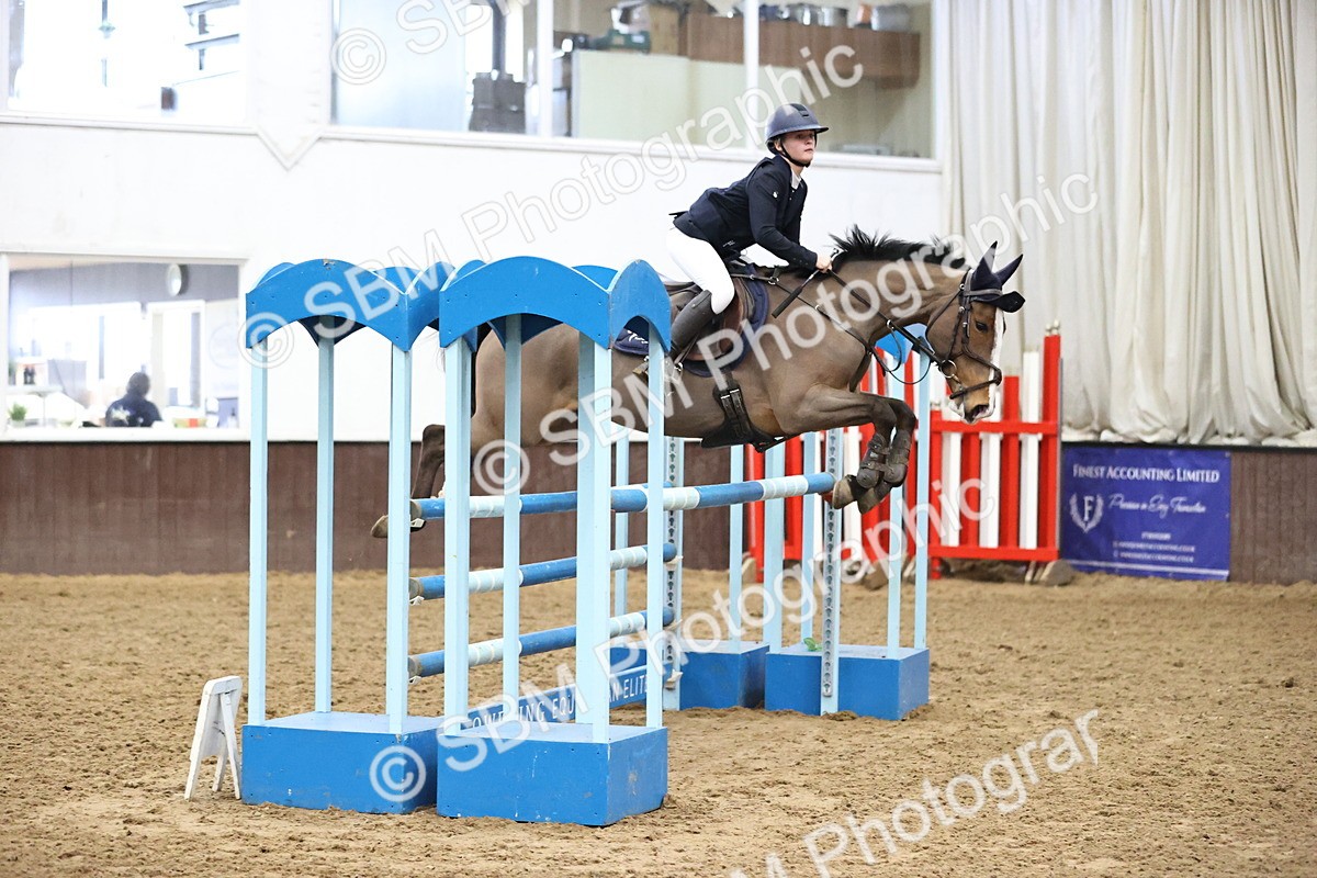 SBM_001017 - Class 5 - Pony Foxhunter - 1.10m