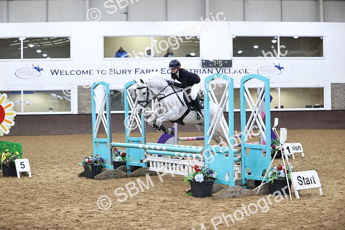 SBM_010082 - Class 9 - STX-UK Pony BritiNovice / 0.80m Open