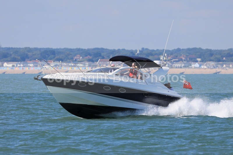 170708 UNNAMED FAIRLINE TARGA 34 RTI_6452 - Motorboats - Open