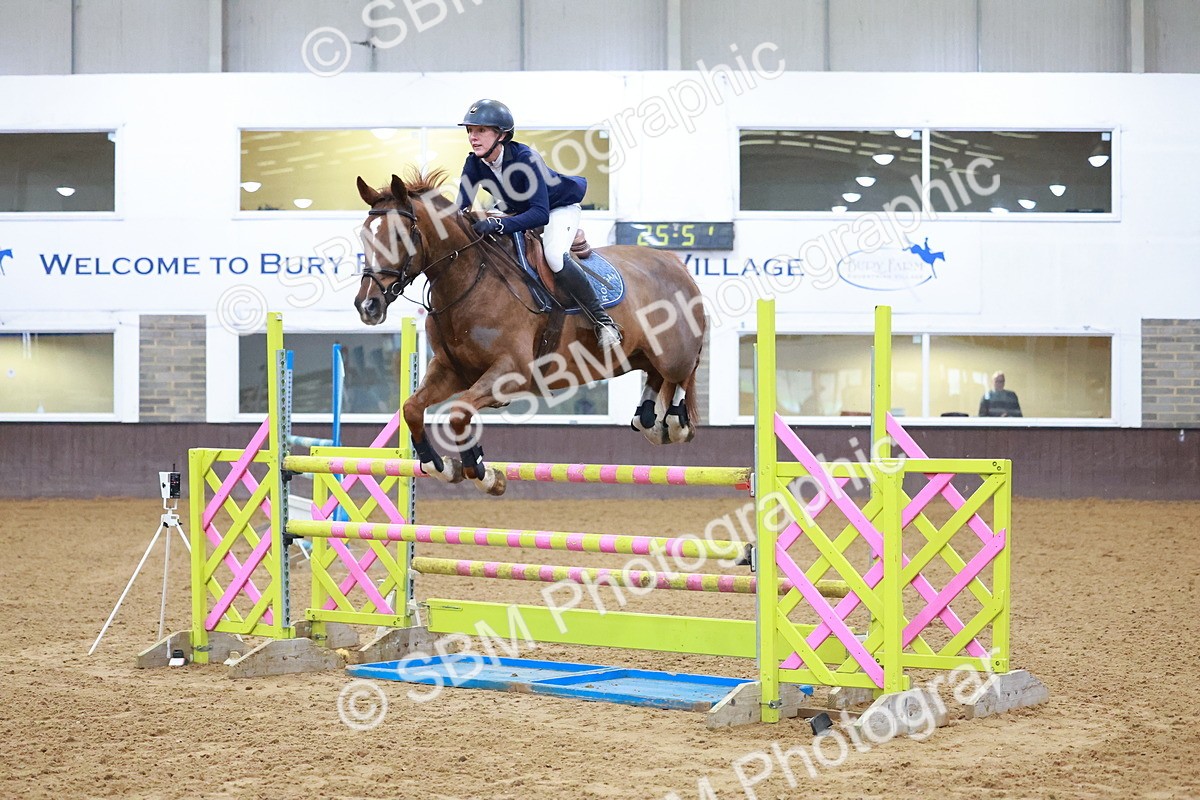 SBM_001551 - Class 5 - Senior Foxhunter - 1.20m