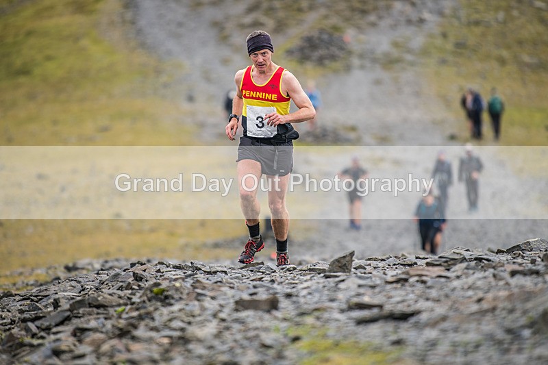 Old Crown Round-91 - The Old Crown Round Fell Race Saturday 6th September 2025