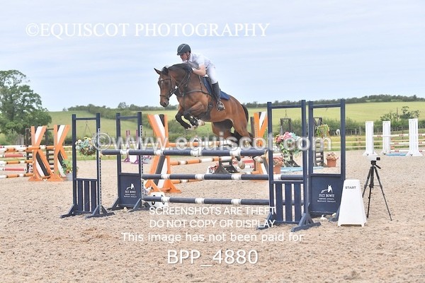 BPP_4880 - CLASS 7 Senior Foxhunter/ 1.20m Open