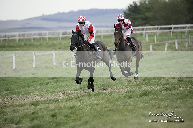 PtP 281121 0403 - Hursley Hambledon Point-to-Point Larkhill 28/11/21