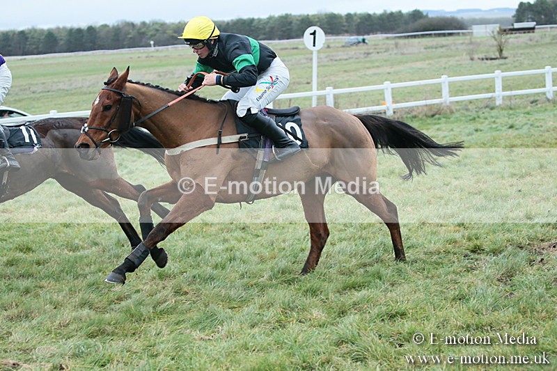 PtP 021218-211 - Hursely Hambledon Hunt Point-to-Point - Larkhill 02/12/18