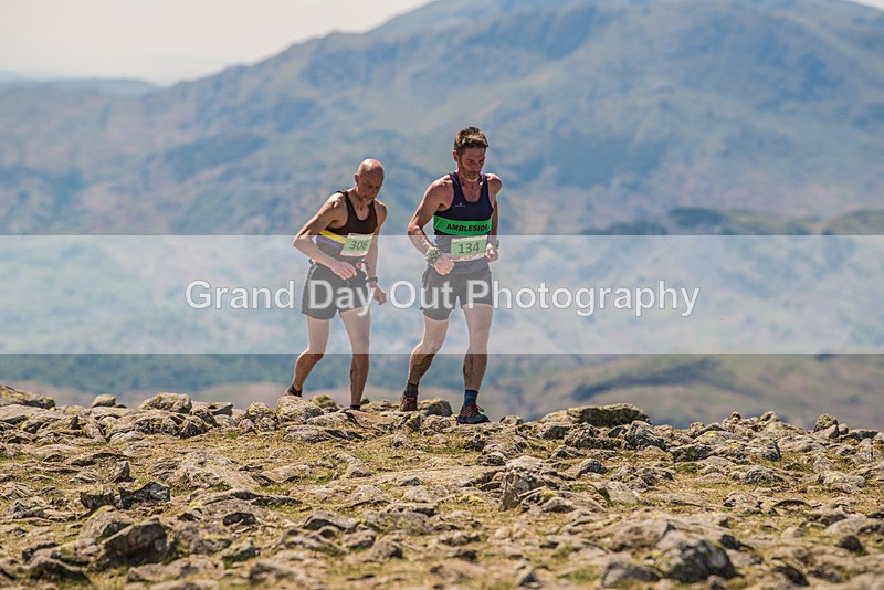 Fairfield-575 - Fairfield Horseshoe Fell Race Saturday 13th May 2023
