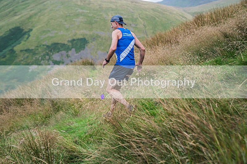 Steel Fell-511 - Steel Fell Race Wednesday 7th August 2024