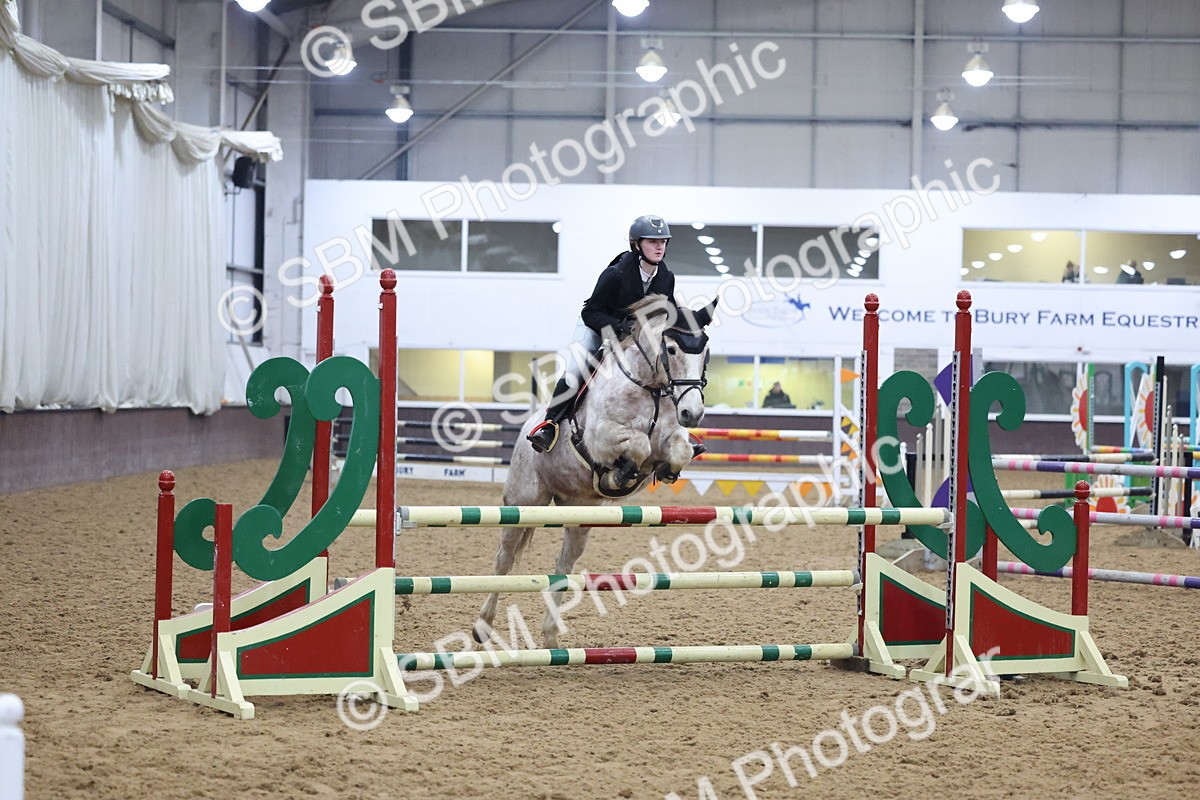 SBM_003330 - Class 11 - Blue Chip Pony Newcomers - 1.00m Open