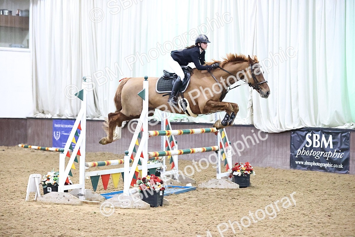 SBM_003646 - Class 17 - Senior Foxhunter - 1.20m