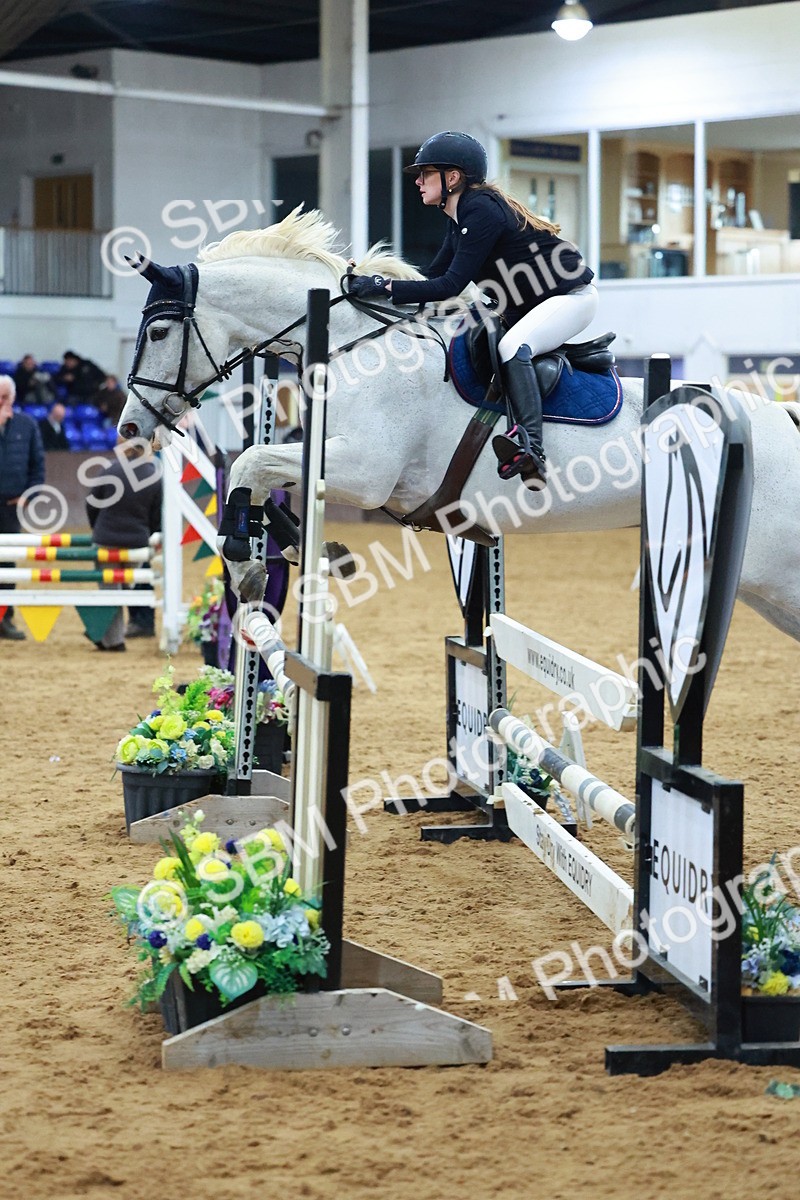 SBM_006051 - Class 16 - Blue Chip Ruby Championship Qualifier 90cm - 2nd Half