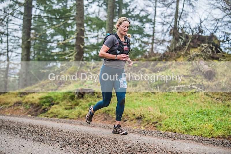 Glentress 21  10K-1660 - High Terrain Events Glentress 21 & 10K Trail Races Saturday 18th November 2023