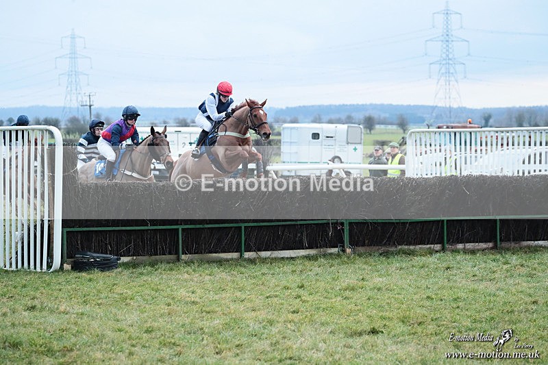 PtP 250126 1449 - Cocklebarrow Races Point-to-Point 25/01/26