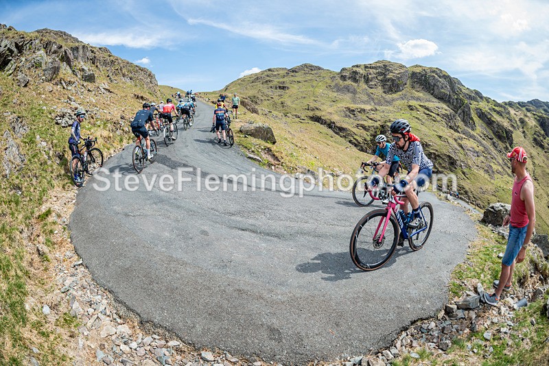 140441 - Hardknott Hairpin 14.00 - 15.00