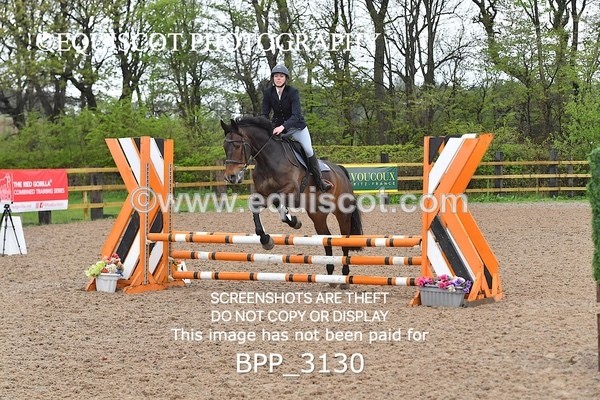 BPP_3130 - CLASS 12 SUN Club/ Unaffiliated 80cms Open