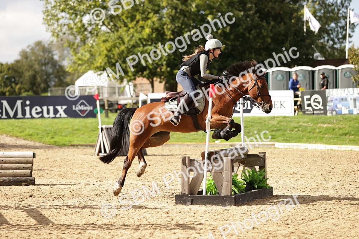 SBM_10391 - E3 - Eventers Challenge 80cm Open