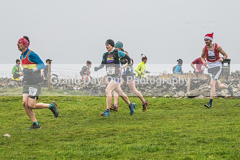 Litton-145 - Litton Christmas Cracker Fell Race Sunday 15th December 2024