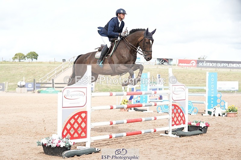 250803-163354-14582 - Cls 30 Redpost Equestrian Senior Foxhunter