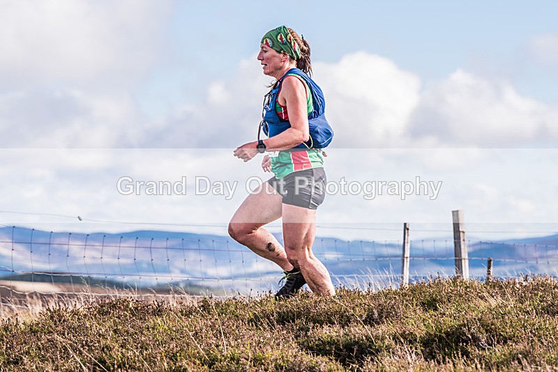 Leg Two-519 - Leg 2 British Fell & Hill Relay Championship Broughton Scotland Saturday 15th October 2022