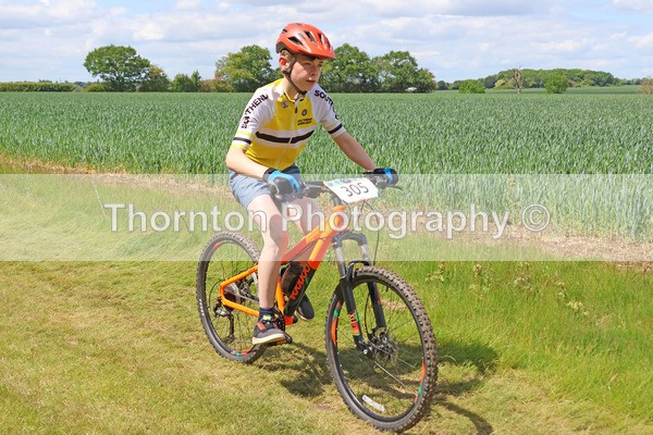 305 - MTB East Round 5 Gallows Green 25th May 2025 12:10 Male S2/Male U14/U16 (45Min)