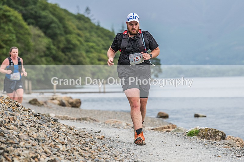 Borrowdale-377 - High Terrain Events Borrowdale Trail Half Marathon Sunday 18th August 2024