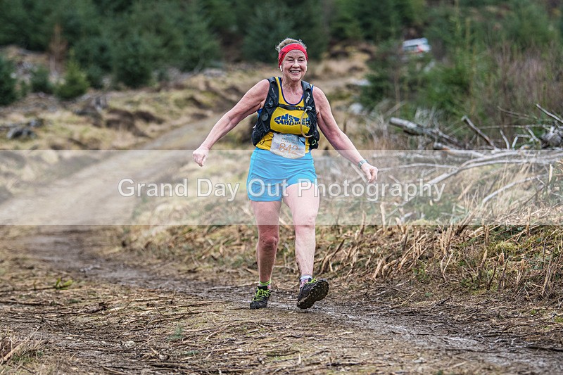 Glentress-2325 - High Terrain Events Glentress Marathon 21 & 10K Trail Races Sunday 18th February 2024