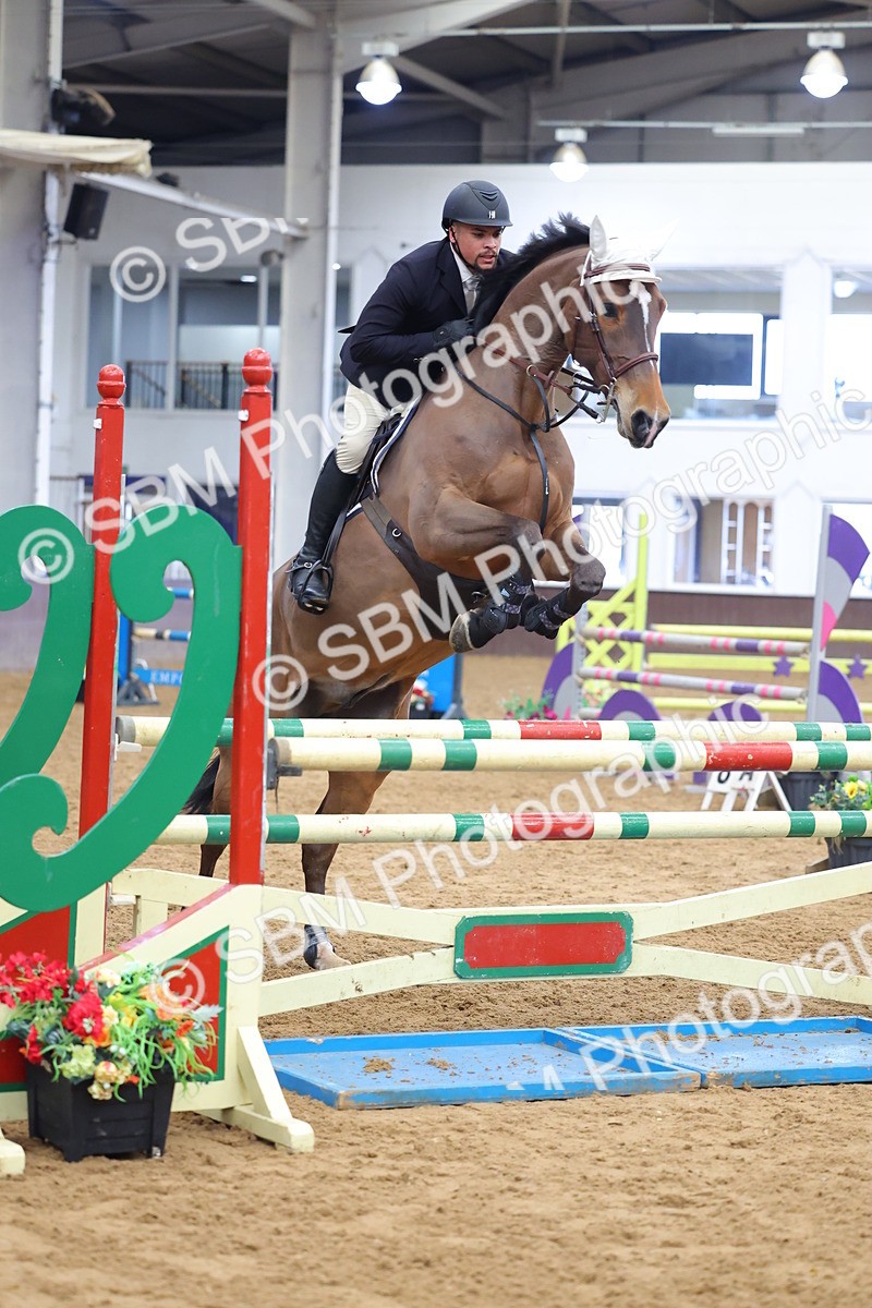 SBM_003051 - Class 8 - Senior Newcomers - 1.10m