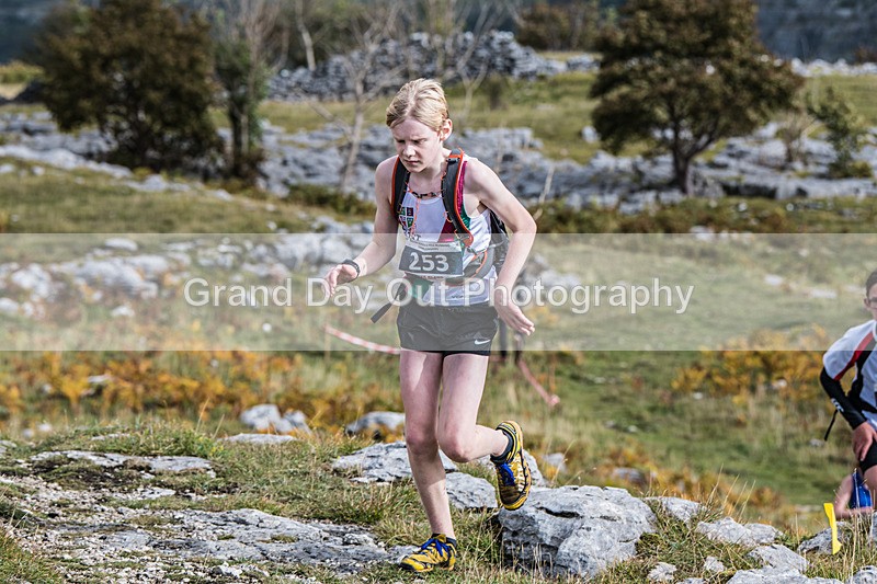 ESFRC Year 8-9-79 - English Schools Fell Running Championships Year 8-9 Giggleswick Saturday 1st October 2022