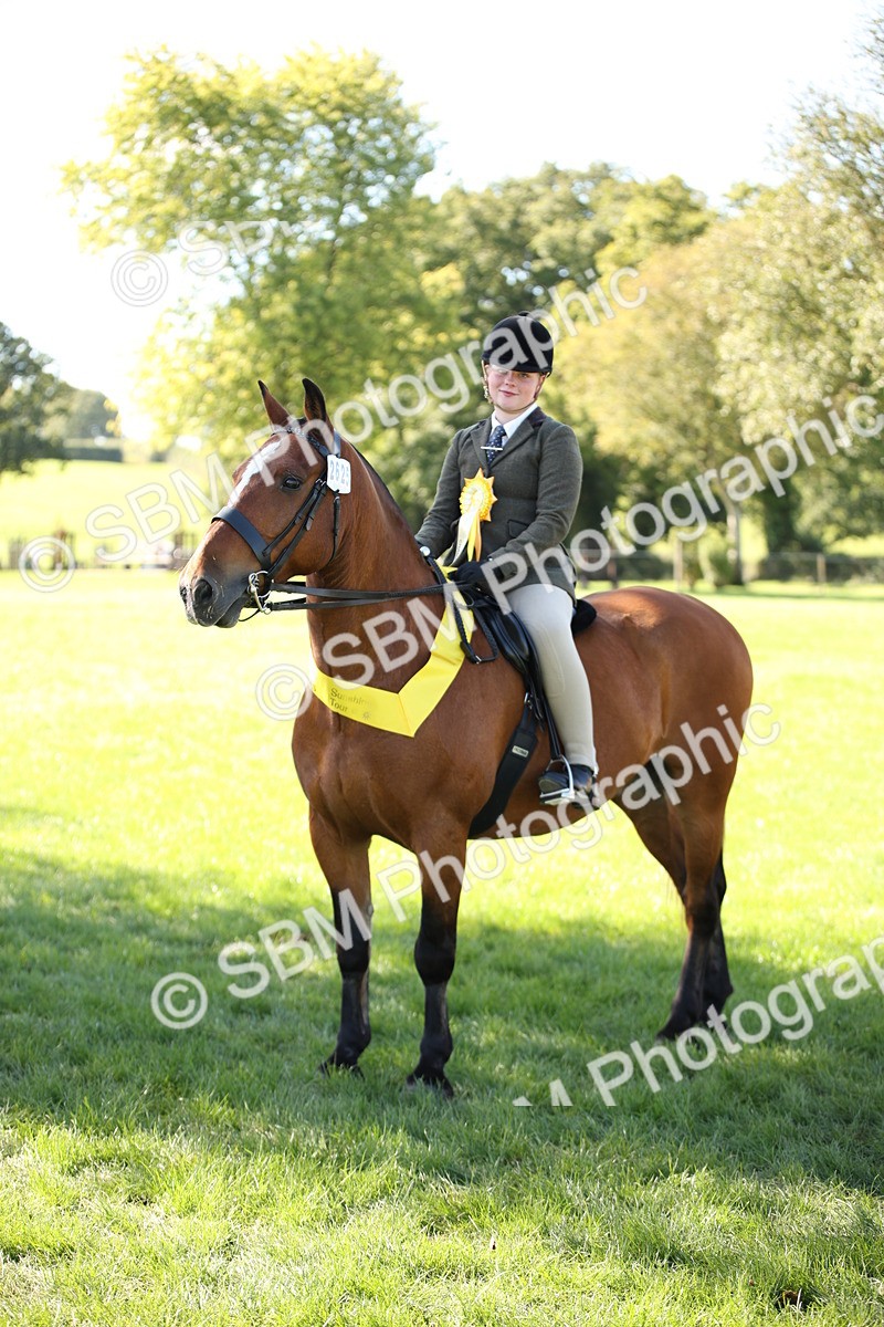 SBM_39021 - S11 - Best Ridden Horse & Pony