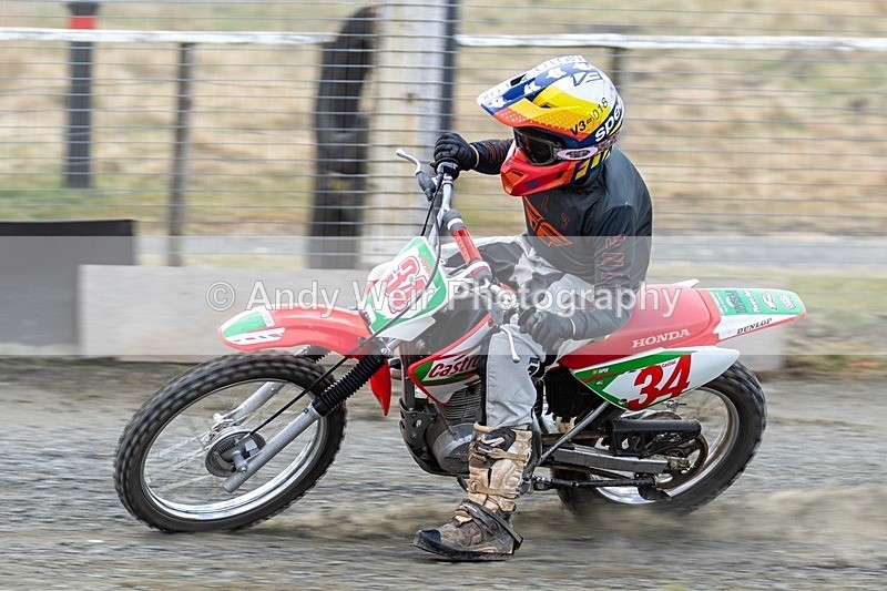 220402-7D-8E0A6095 - Ride & Skid It  Flat Track Experience 02nd April 22