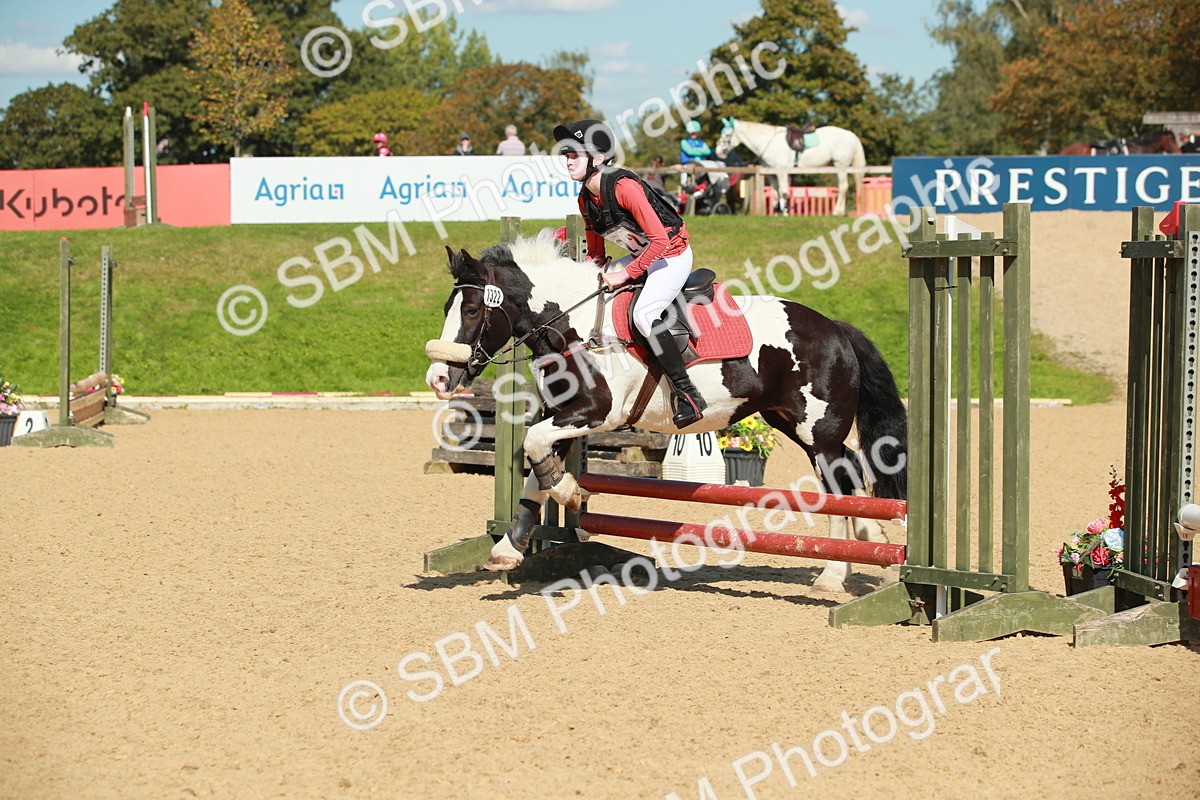 SBM_23246 - E11 - Eventers Challenge 60cm Championship