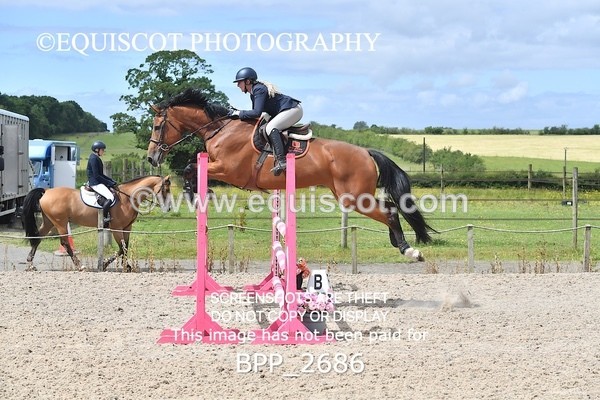 BPP_2686 - CLASS 6 SAT Senior Newcomers/ 1.10m Open