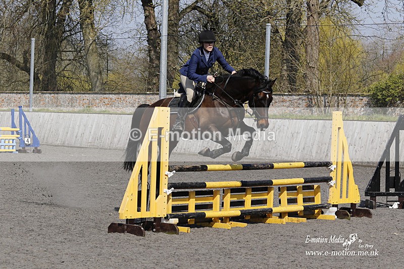 _EST2049 - Bourne Valley Riding Club Winter Showjumping 27/03/22