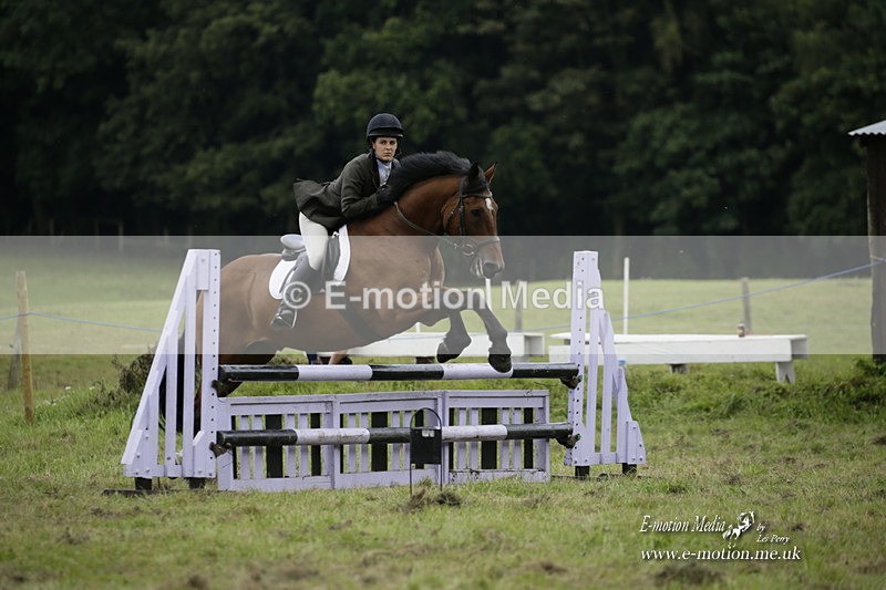 BVRC 120921 507 - Bourne Valley Riding Club UA Dressage & Show Jumping 12/09/21