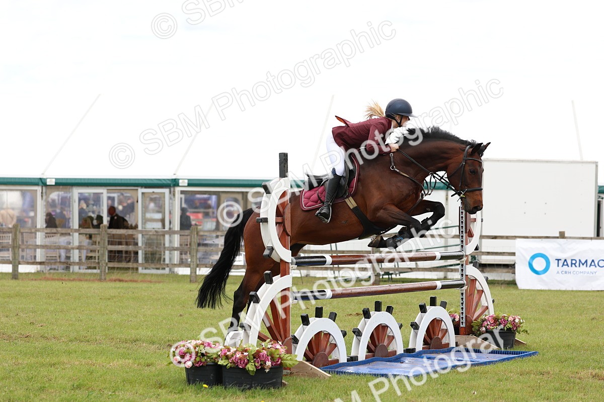 SBM_13777 - Class 206 - Senior Newcomers - 1.10m Open