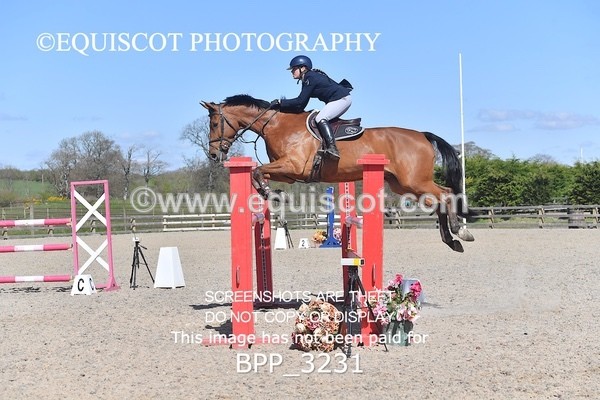 BPP_3231 - CLASS 15 Senior Foxhunter/ 1.20m Open