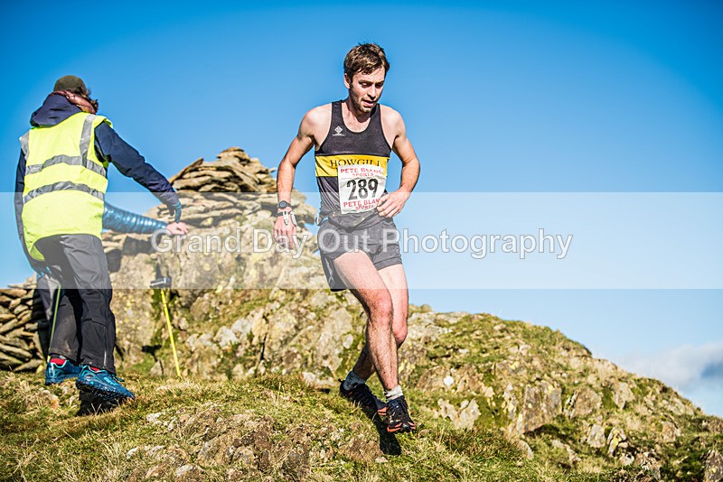 Dunnerdale-52 - Dunnerdale Fell Race Saturday 11th November 2023