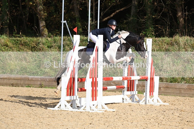 3E7A8455 - Class 5: 80cm open