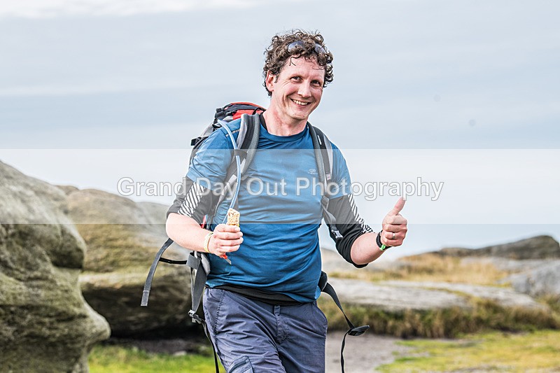 Kong MMM-380 - Kong Mini Mountain Marathon Peak District Sunday 25th September 2022