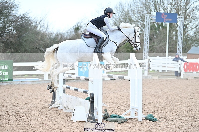 240128A-130024-01167 - Cls 5 Pony Foxhunter