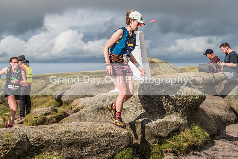 Shelf Moor Women-238 - Shelf Moor Fell Race (Women's Race) Saturday 23rd September 2023