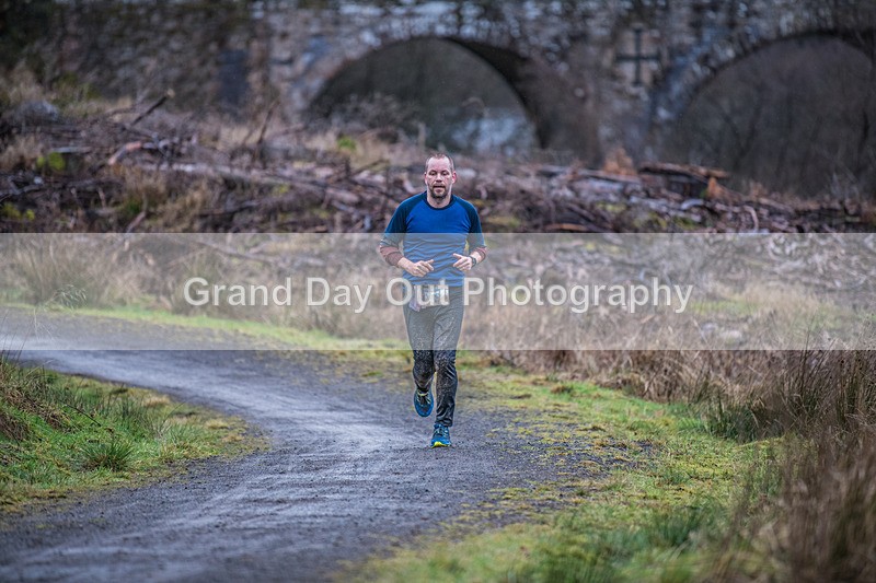 HTE Kielder Duathlon-1516 - High Terrain Events Kielder Off Road Duathlon Sunday 8th January 2023