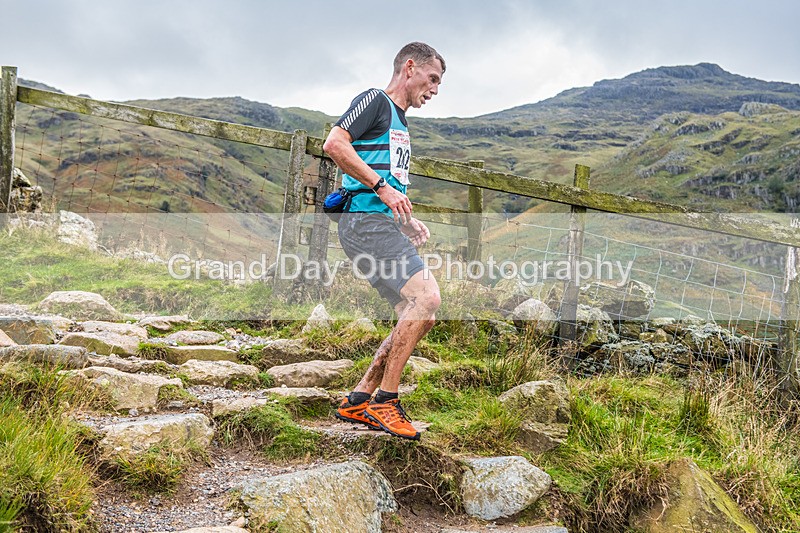 Langdale-1014 - Langdale Horseshoe Fell Race Saturday 8th October 2022