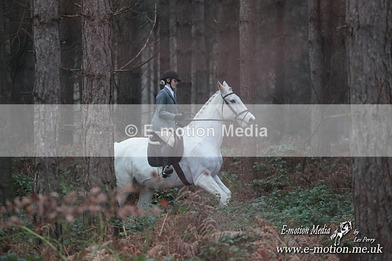 HUPY 261224 117 - Pytchley with Woodland Hunt Boxing Day Meet 26th December 2024
