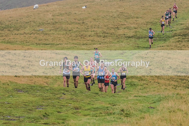 Sedbergh -2 - Sedbergh Hills Fell Race Sunday 20th August 2023